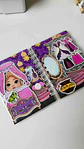 MINI PRINCESA RAPUNZEL A6 - Miniatura 4