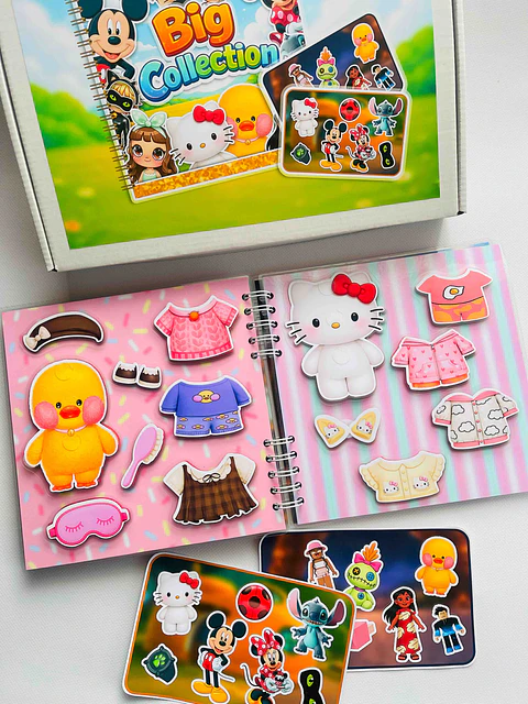 BIG COLECCION DISNEY