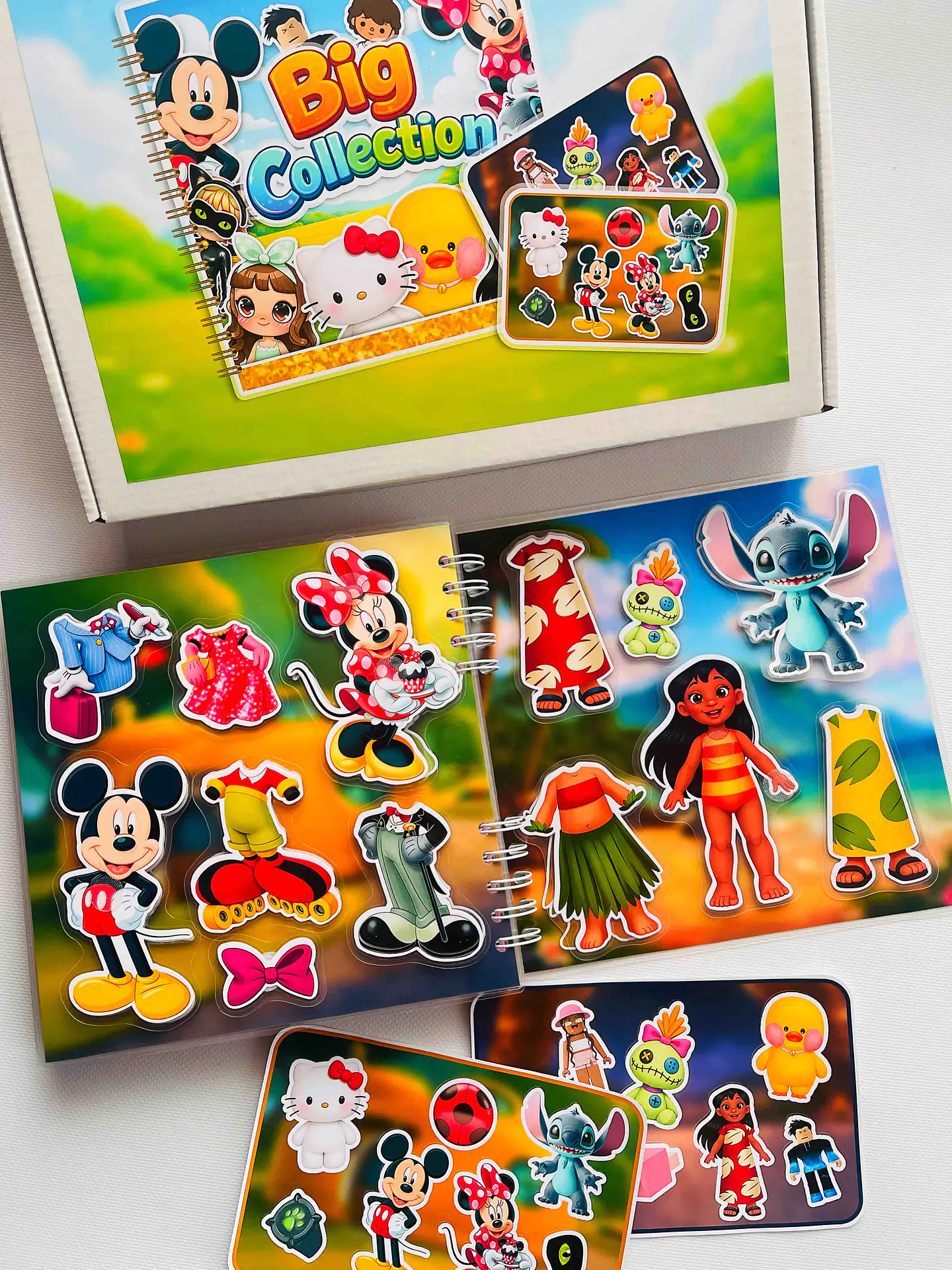 BIG COLECCION DISNEY 2
