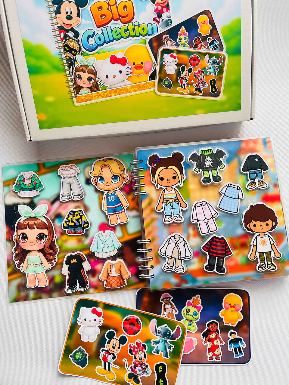 BIG COLECCION DISNEY 4