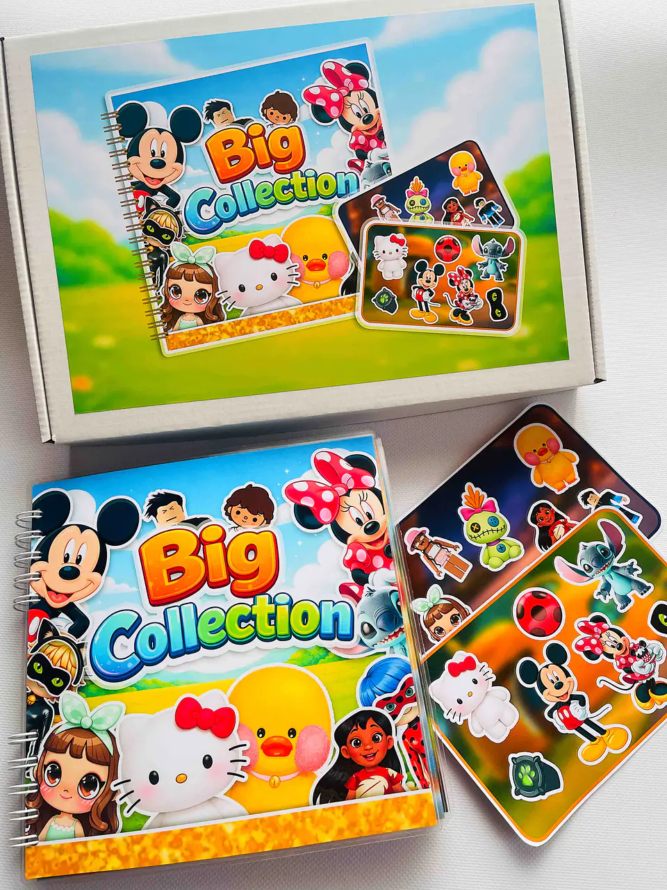 BIG COLECCION DISNEY 5