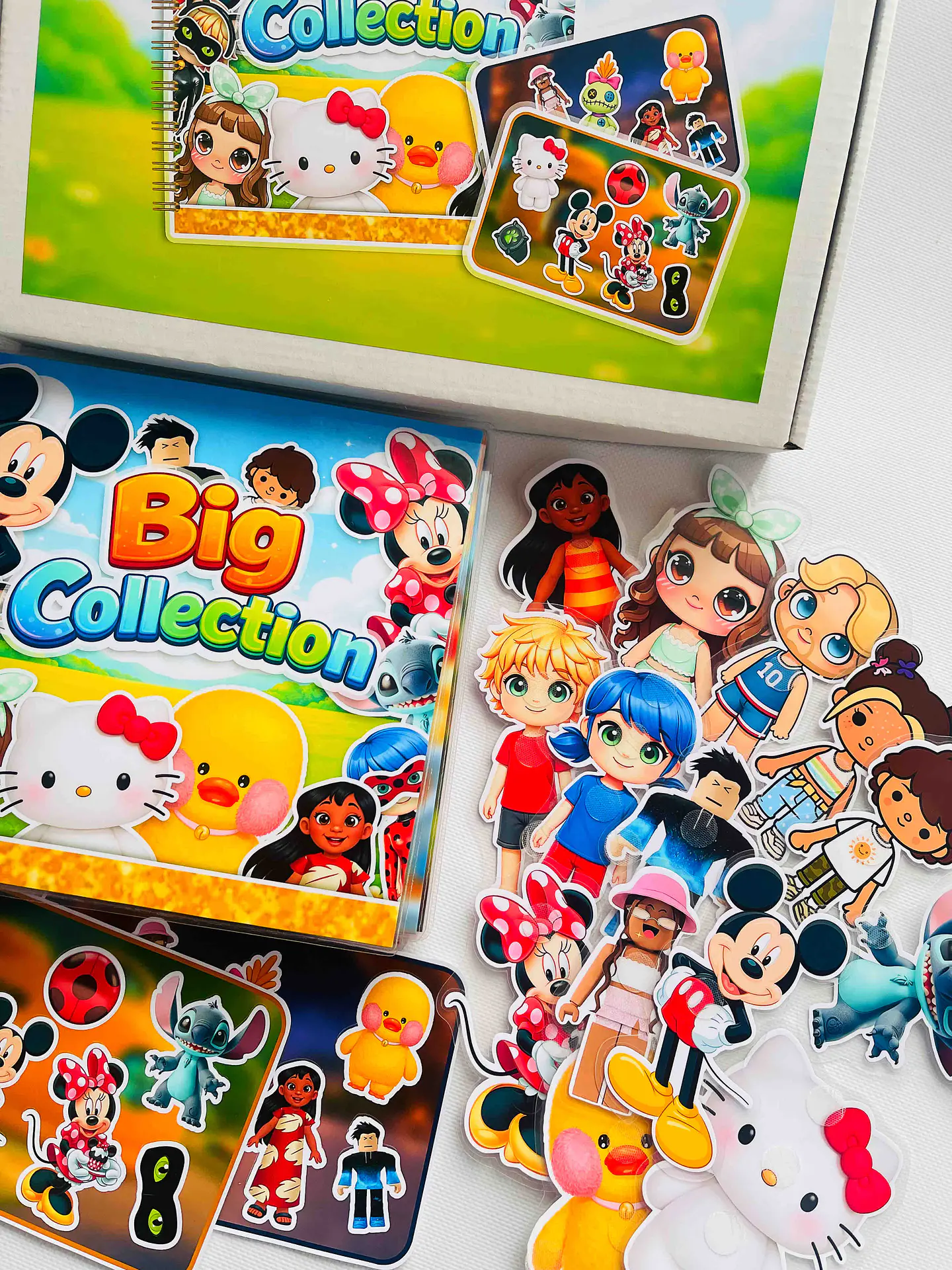 BIG COLECCION DISNEY 6