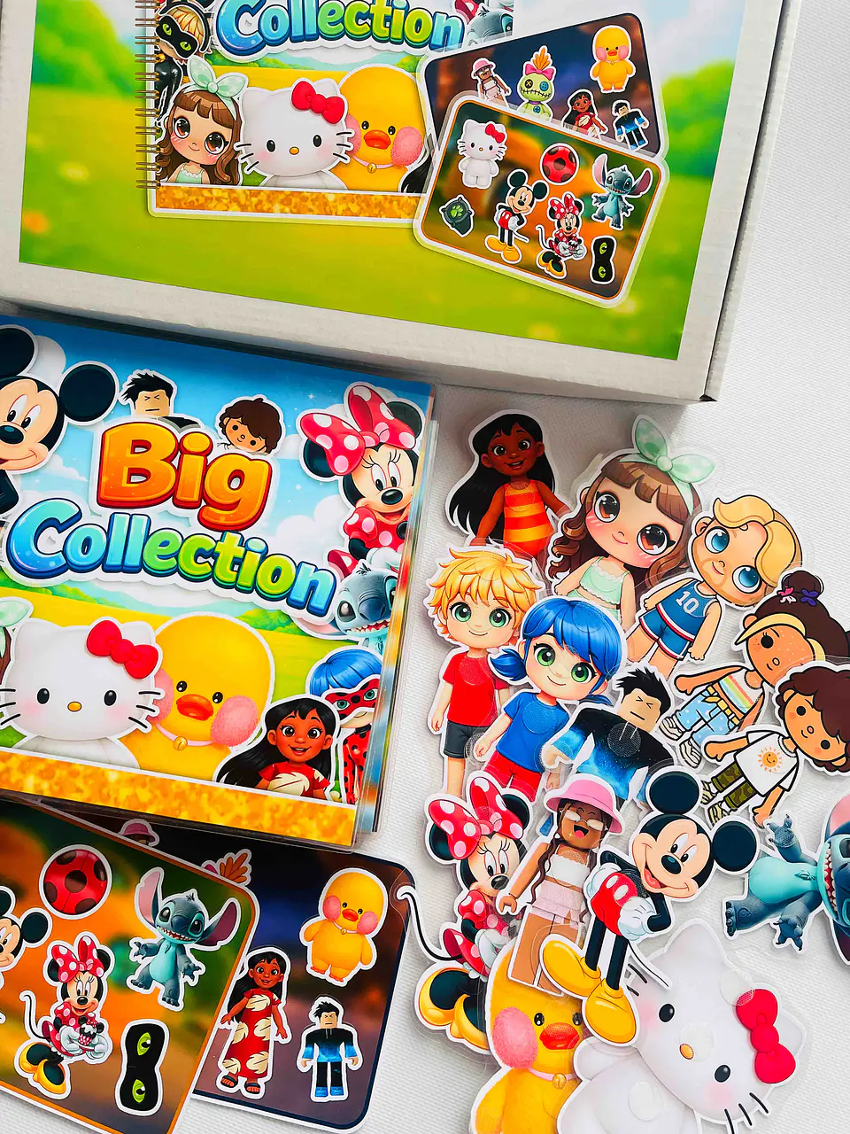 BIG COLECCION DISNEY 6