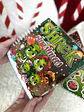 BOX NAVIDAD SHERK 21 CM - Miniatura 2