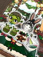 BOX NAVIDAD SHERK 21 CM - Miniatura 4