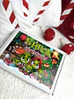 BOX NAVIDAD SHERK 21 CM - Miniatura 8