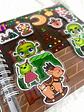 BOX NAVIDAD SHERK 21 CM - Miniatura 10