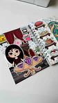 BOX PRINCESA RAPUNZEL A6 - Miniatura 4