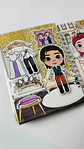 BOX PRINCESA RAPUNZEL A6 - Miniatura 5
