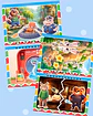 SET ZOOTOPIA 4 - Miniatura 2