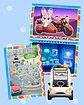 SET ZOOTOPIA 4 - Miniatura 3