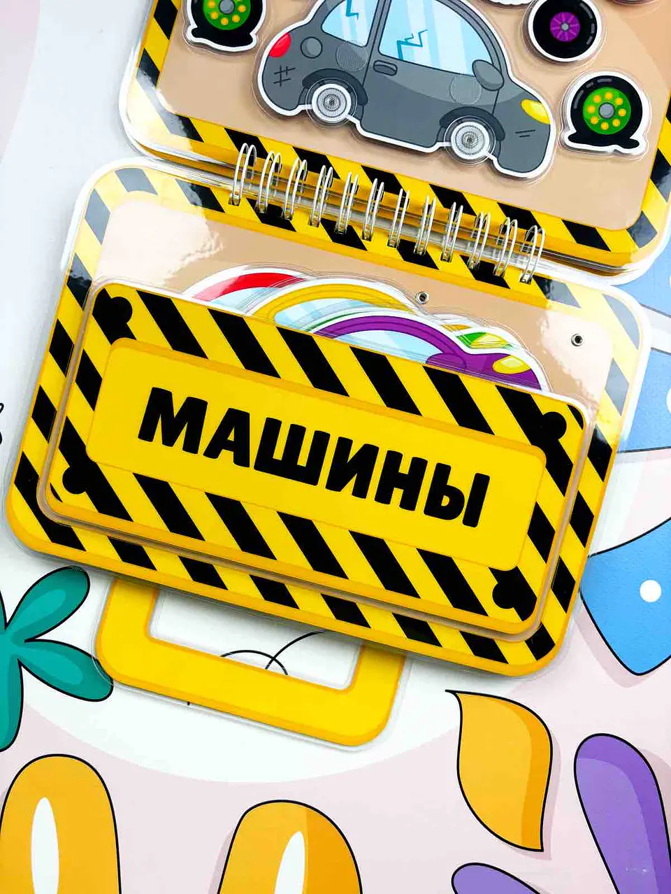 MALETÍN DEL OSO MECÁNICO 13