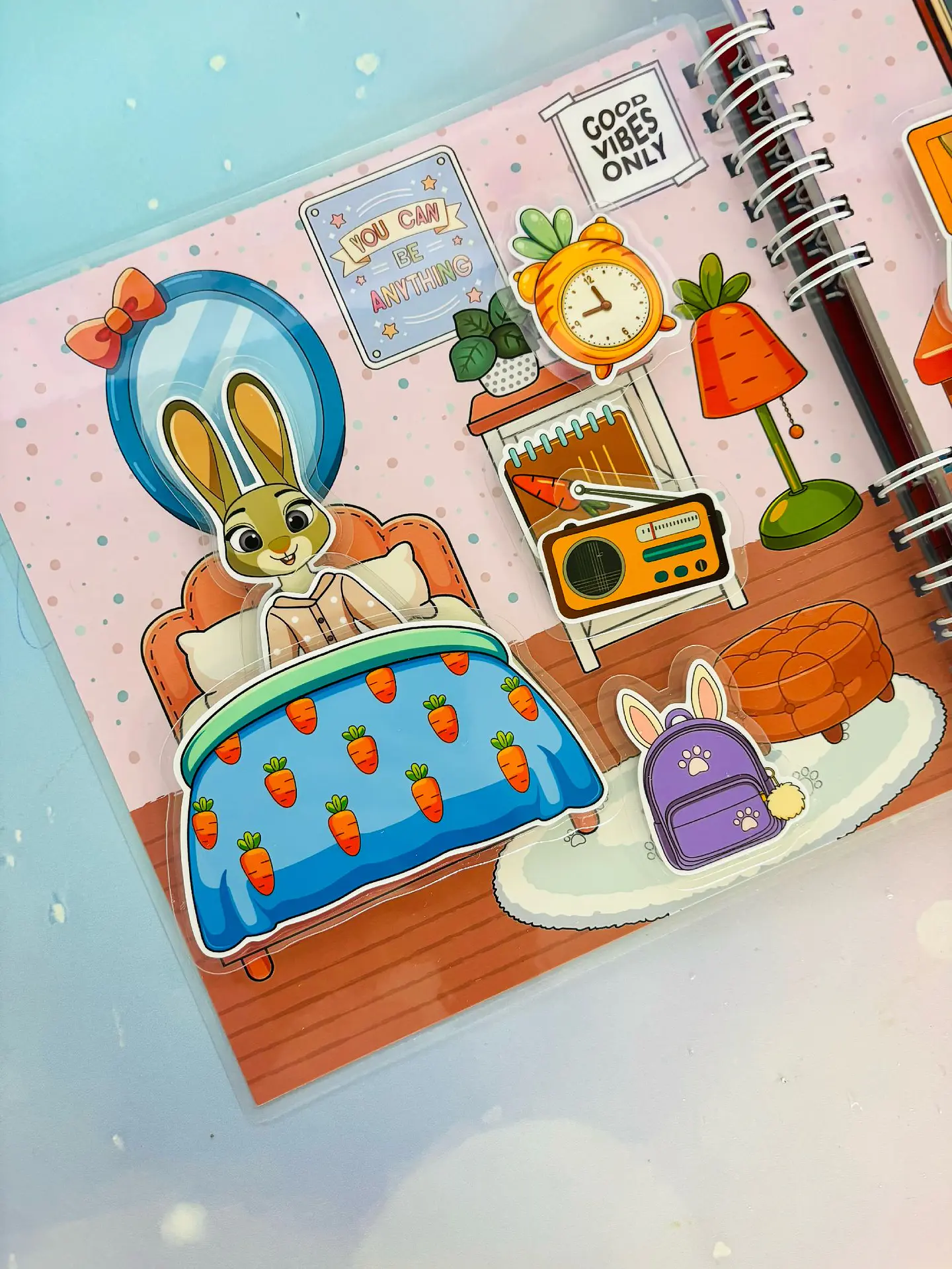SET ZOOTOPIA 2 10