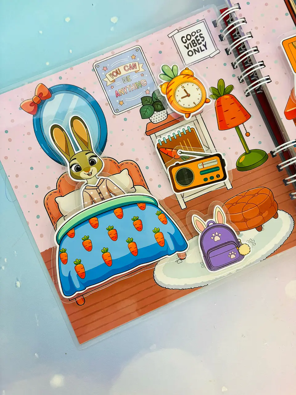 SET ZOOTOPIA 2 10