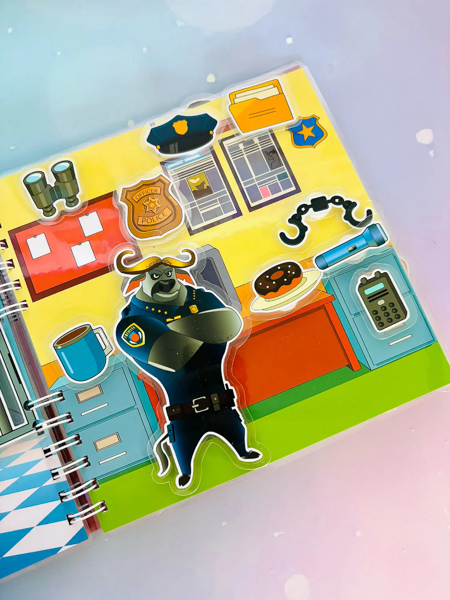 SET ZOOTOPIA 2 12