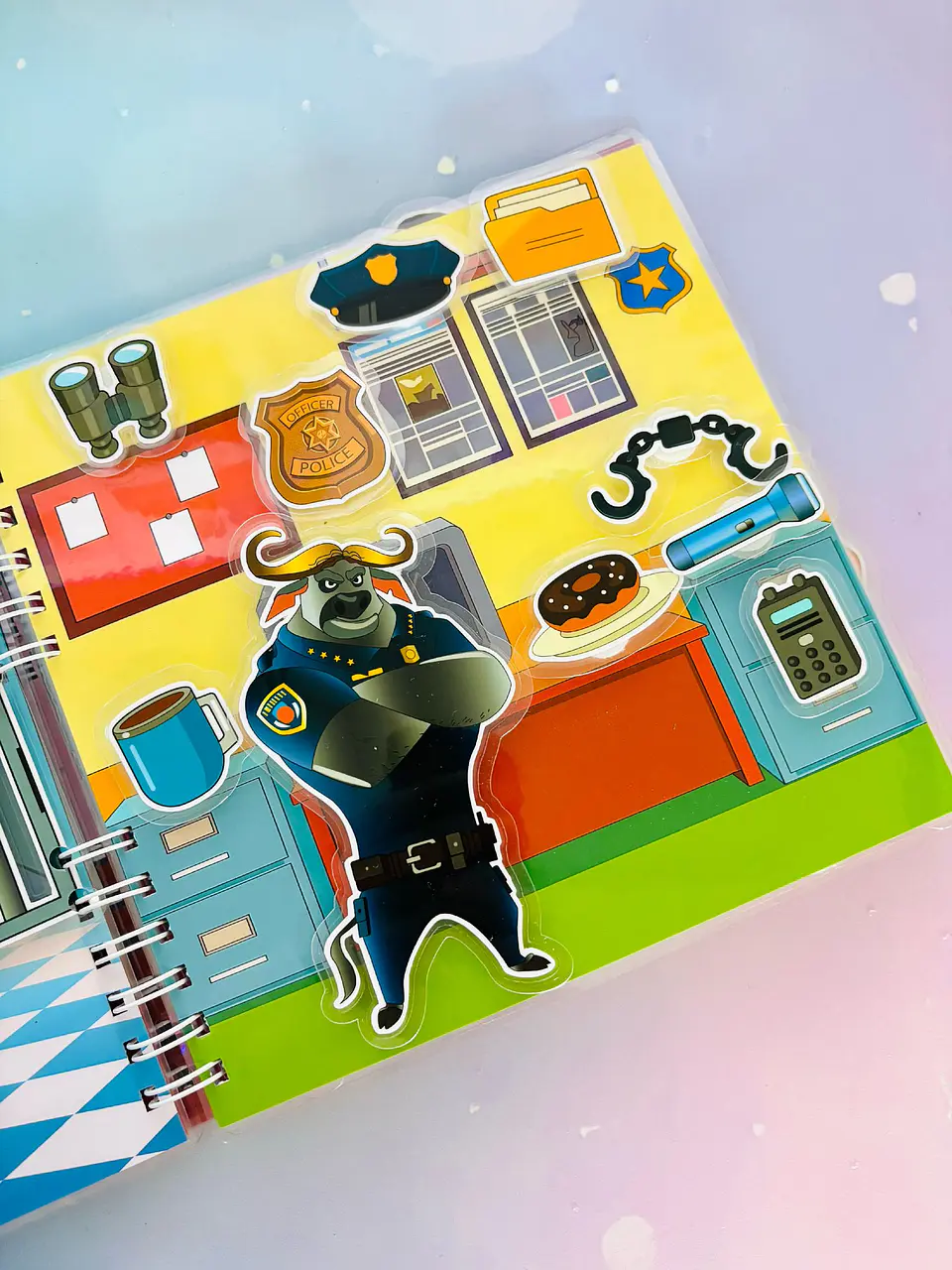 SET ZOOTOPIA 2 12