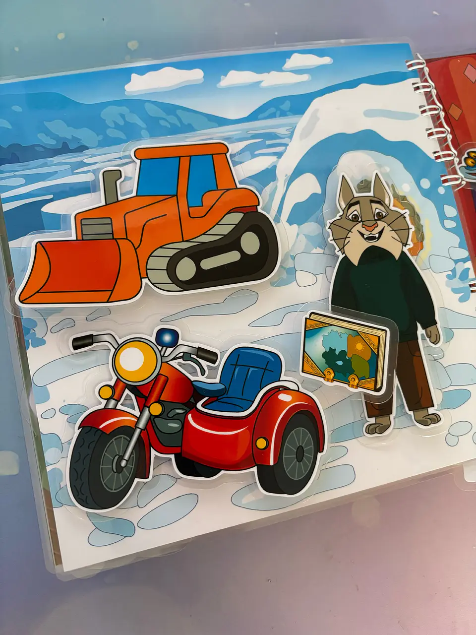 SET ZOOTOPIA 2 13