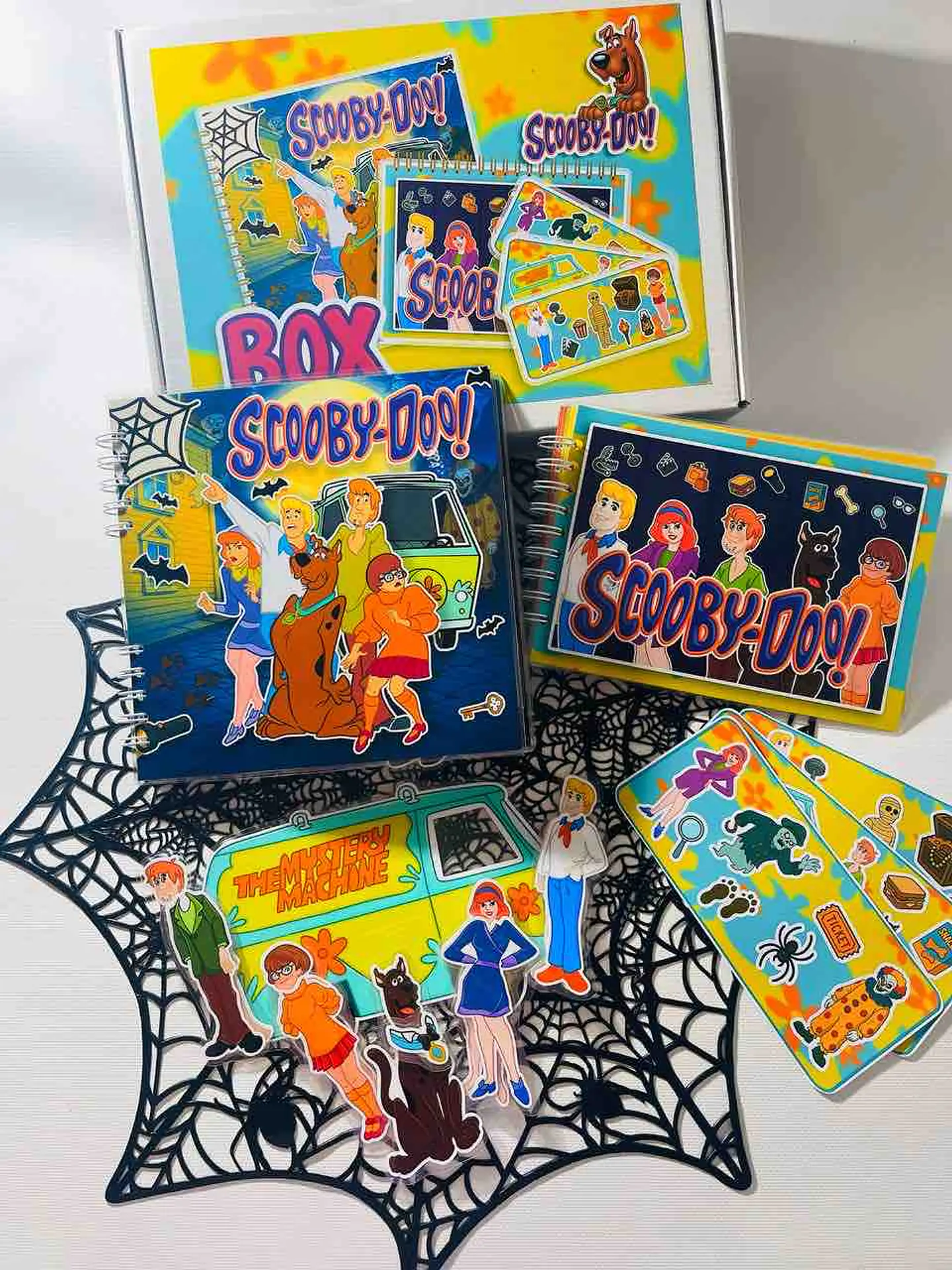 SCOOBY-DOO BOX 1