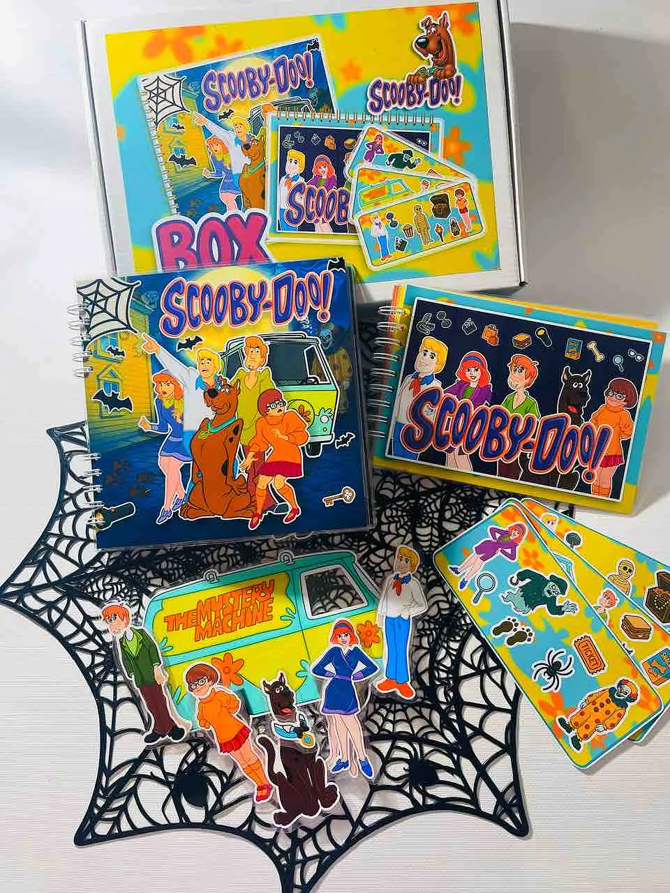 SCOOBY-DOO BOX 1