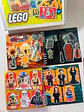BOX LEGO LEGENDARY HEROES 2 BOOKS - Miniatura 1
