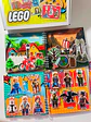 BOX LEGO LEGENDARY HEROES 2 BOOKS - Miniatura 2