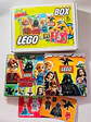 BOX LEGO LEGENDARY HEROES 2 BOOKS - Miniatura 4