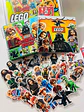 BOX LEGO LEGENDARY HEROES 2 BOOKS - Miniatura 5