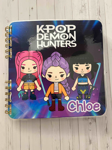 KPOP DEMON HUNTERS 21 CM
