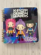 KPOP DEMON HUNTERS 21 CM - Miniatura 1