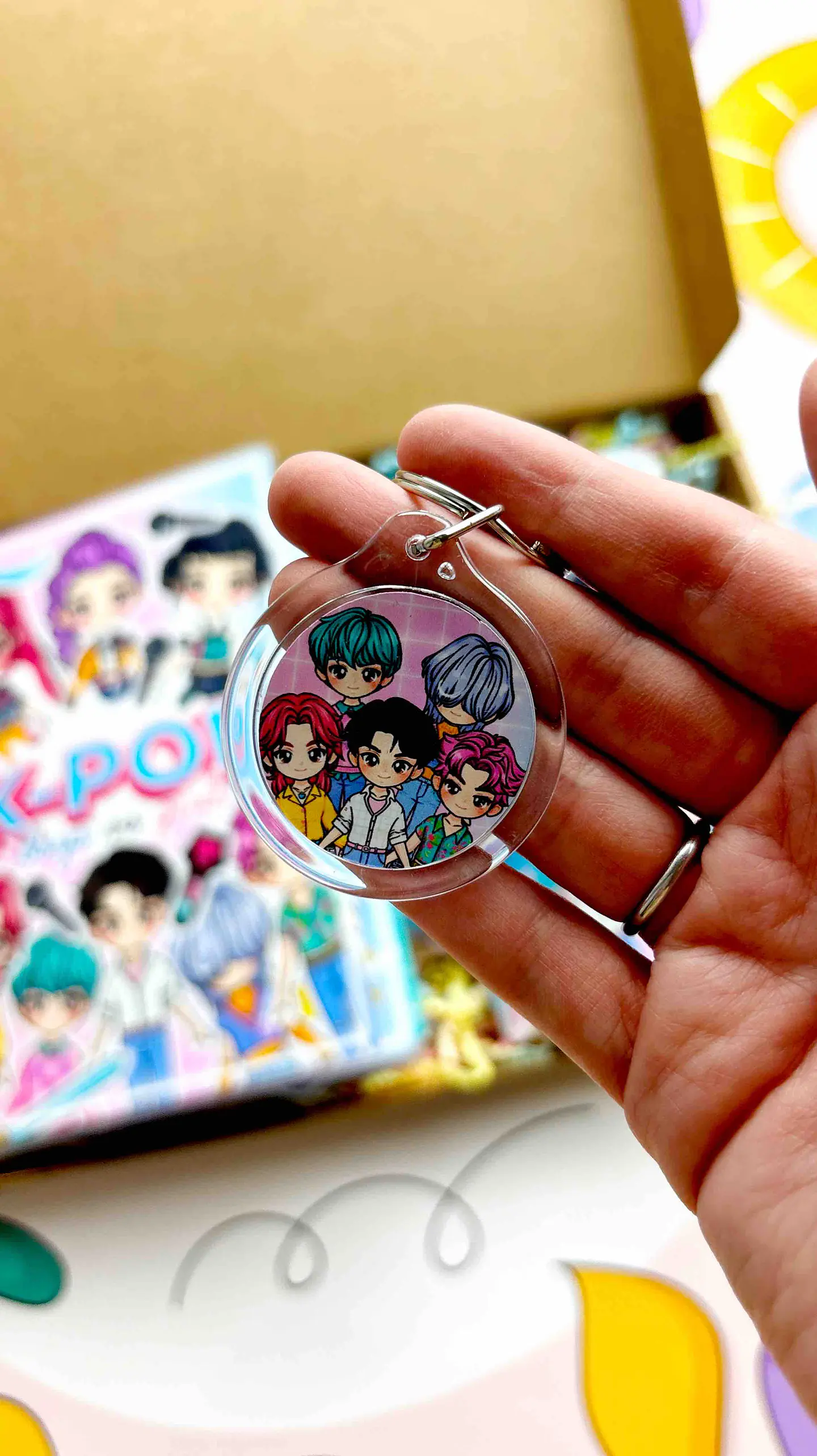 PACK KPOP A5 3