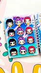 PACK KPOP A5 - Miniatura 4