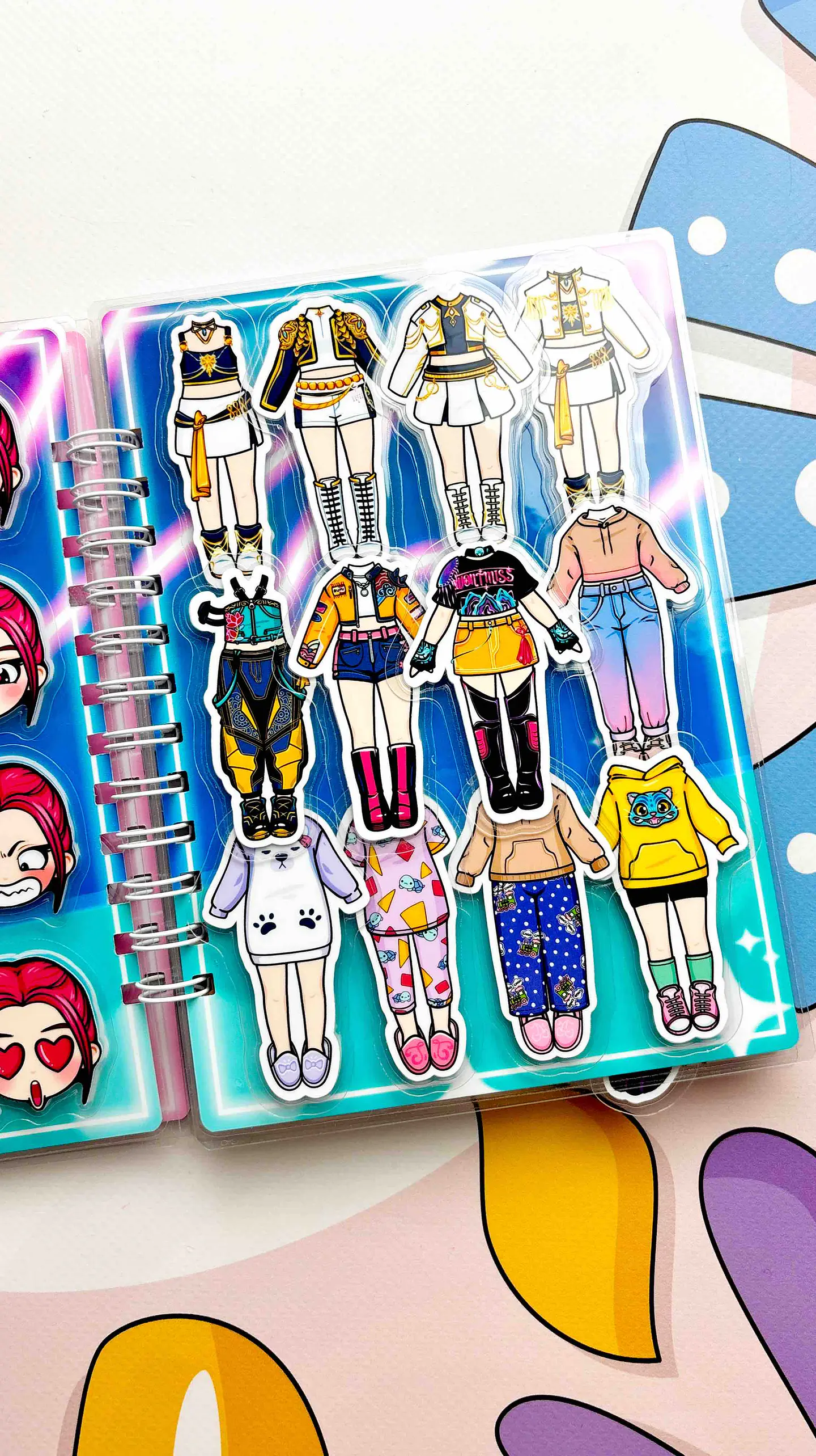 PACK KPOP A5 5