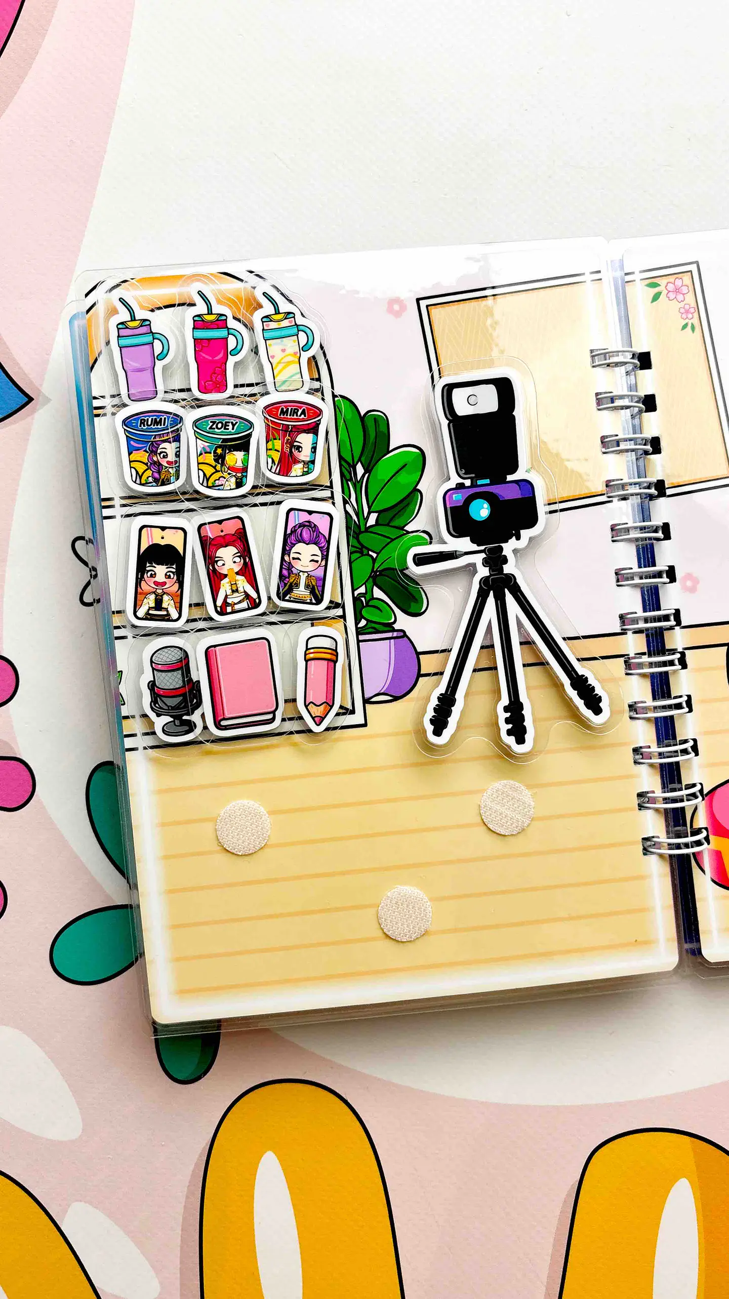PACK KPOP A5 9