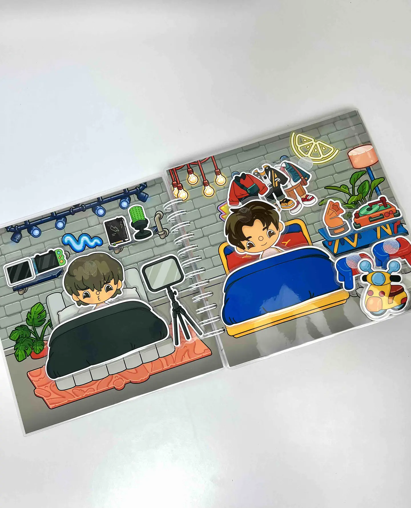 BOOK BTS 21 CM 3
