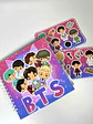 BOOK BTS 21 CM - Miniatura 1