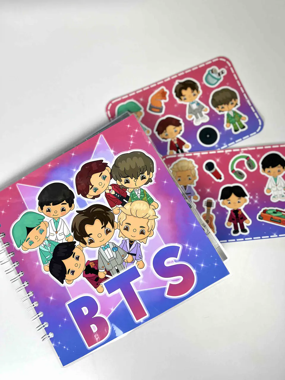 BOOK BTS 21 CM 1