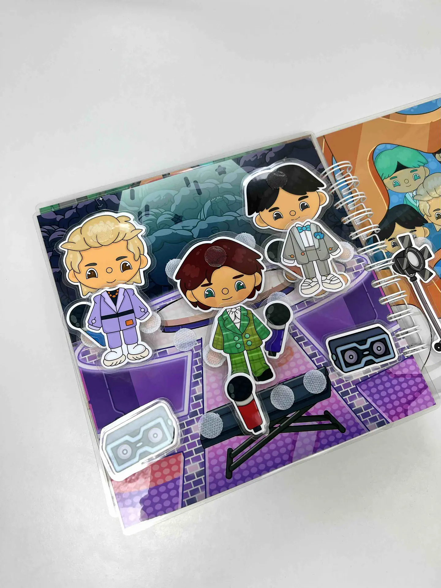 BOOK BTS 21 CM 4