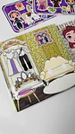 BOX PRINCESA RAPUNZEL 21 CM - Miniatura 15
