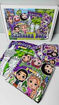BOX PRINCESA RAPUNZEL 21 CM - Miniatura 1