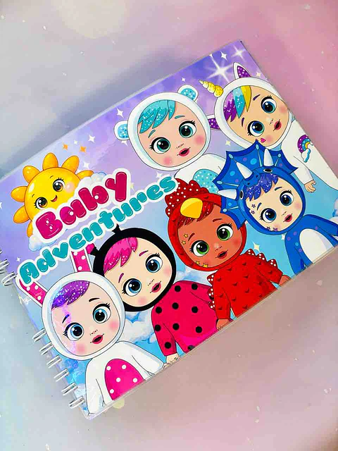 CRY BABIES A4