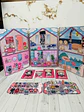 MANSION DE BARBIE A4 - Miniatura 3