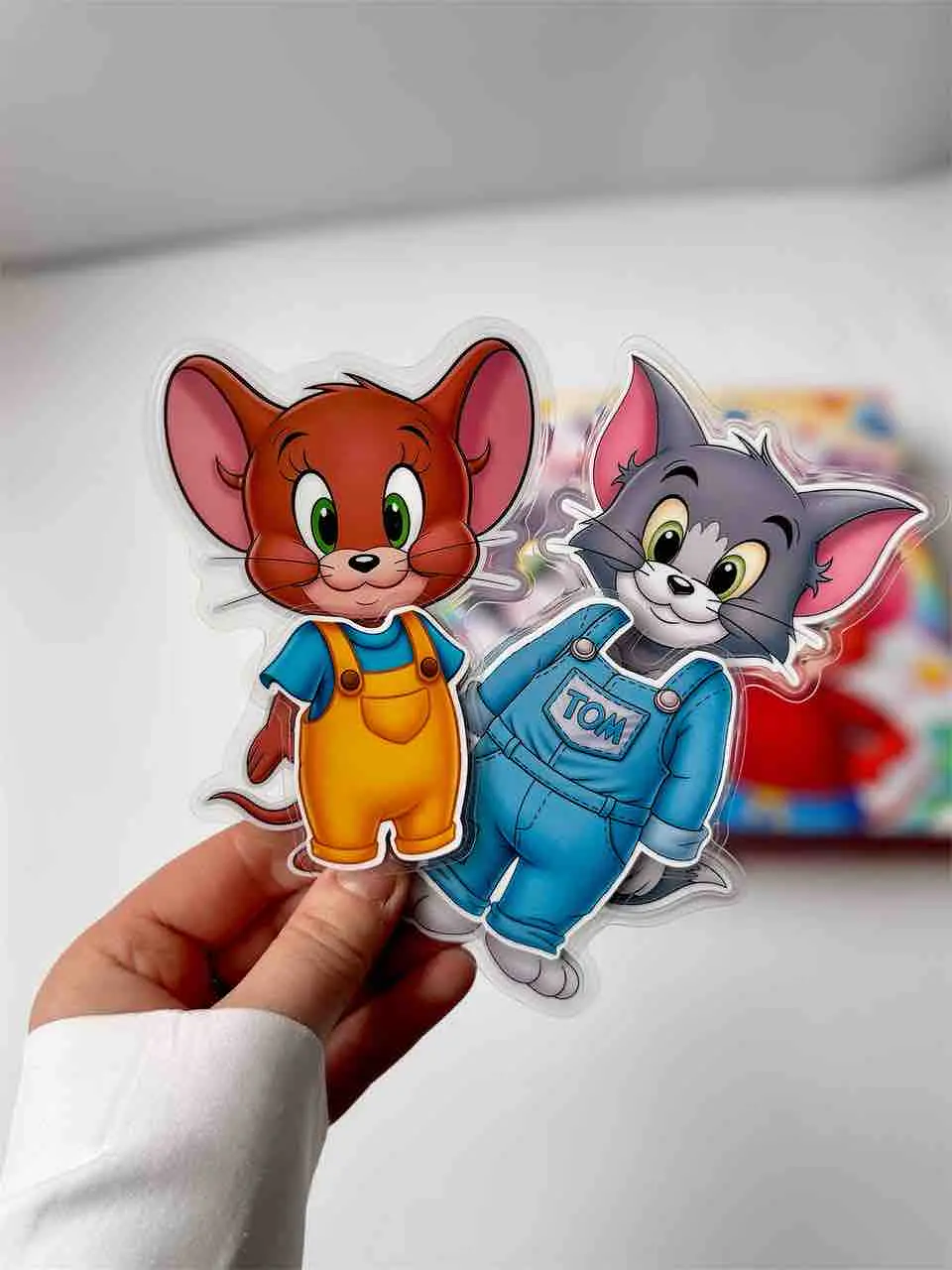 BOX TOM Y JERRY 3