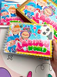  SET DE LABUBU WORLD A5 - Miniatura 1