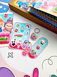  SET DE LABUBU WORLD A5 - Miniatura 3