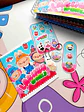  SET DE LABUBU WORLD A5 - Miniatura 4