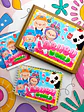  SET DE LABUBU WORLD A5 - Miniatura 6