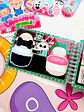  SET DE LABUBU WORLD A5 - Miniatura 7