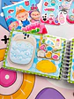  SET DE LABUBU WORLD A5 - Miniatura 10