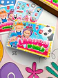  SET DE LABUBU WORLD A5 - Miniatura 11