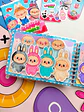  SET DE LABUBU WORLD A5 - Miniatura 12